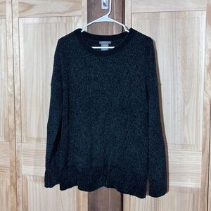 Dark Green Sweater